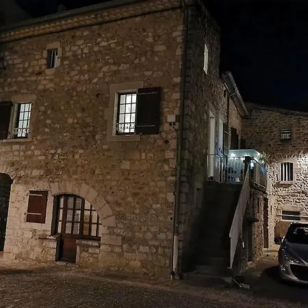 Hébergement de vacances Maison De Caractere Climatise