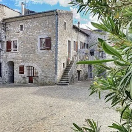 Hébergement de vacances Maison De Caractere Climatise *
