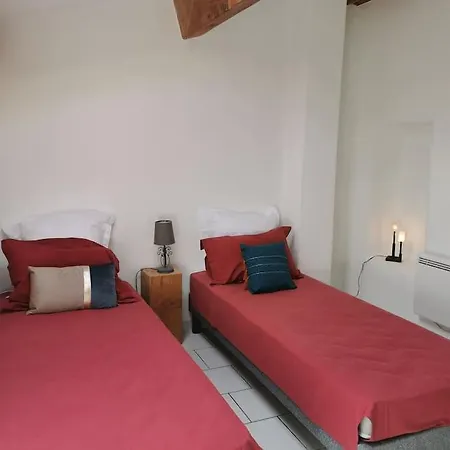 Maison De Caractere Climatise Ruoms